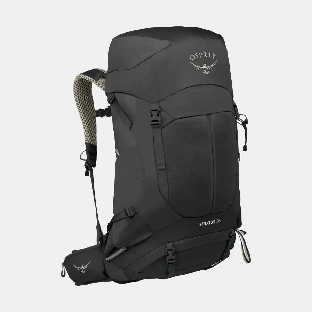 Stratos 36 Raven Black