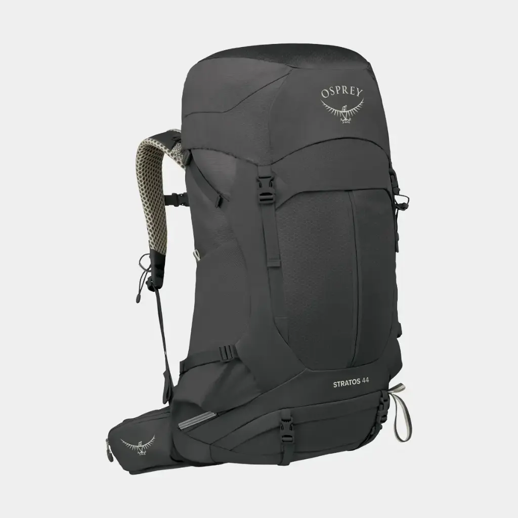 Stratos 44 Raven Black