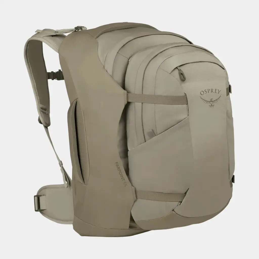 Farpoint 55 Sawdust Tan