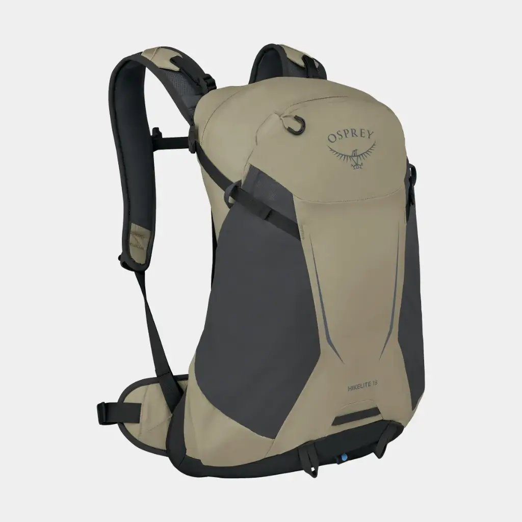 Hikelite 18 Olive Tan