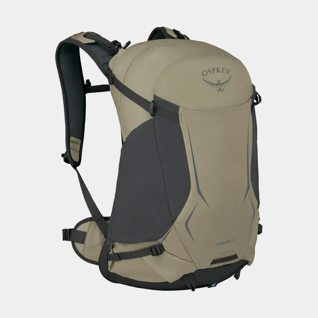 Hikelite 26 Olive Tan