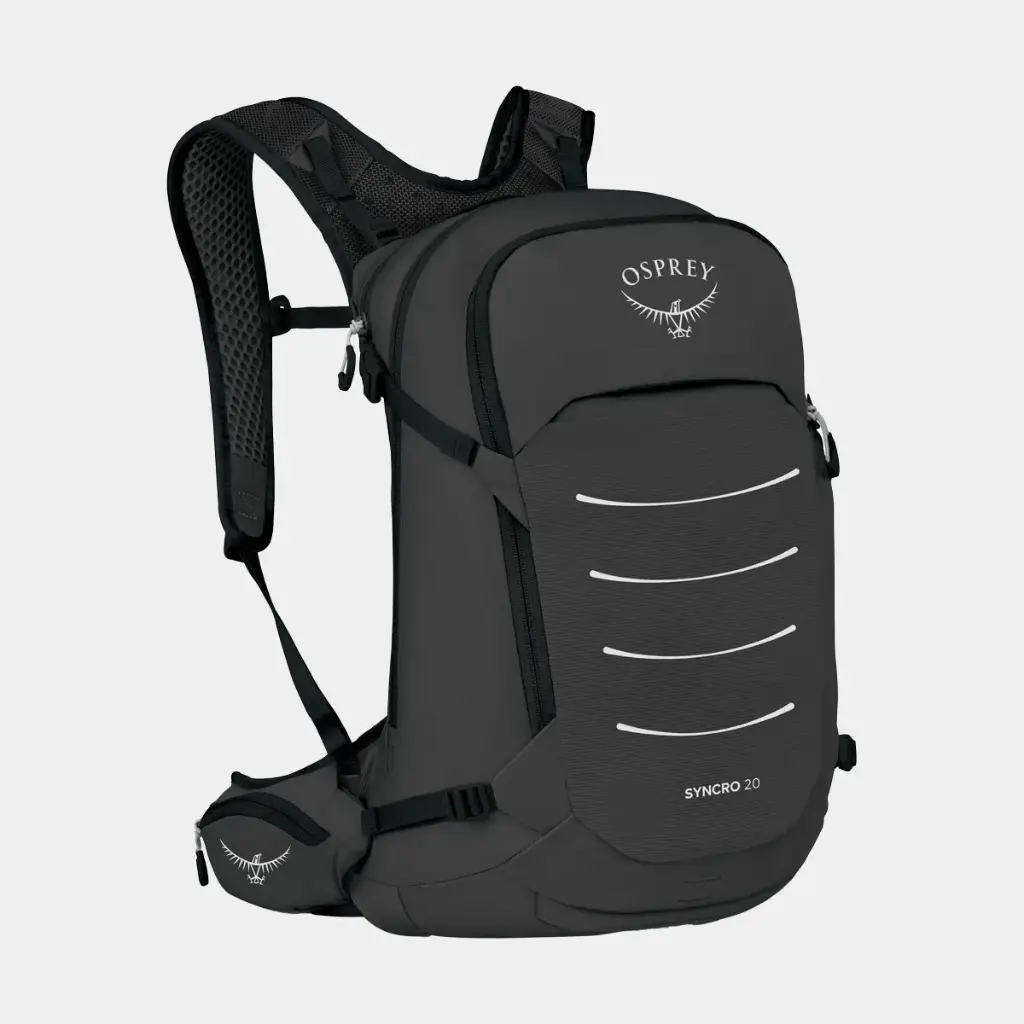 Syncro 20 Raven Black