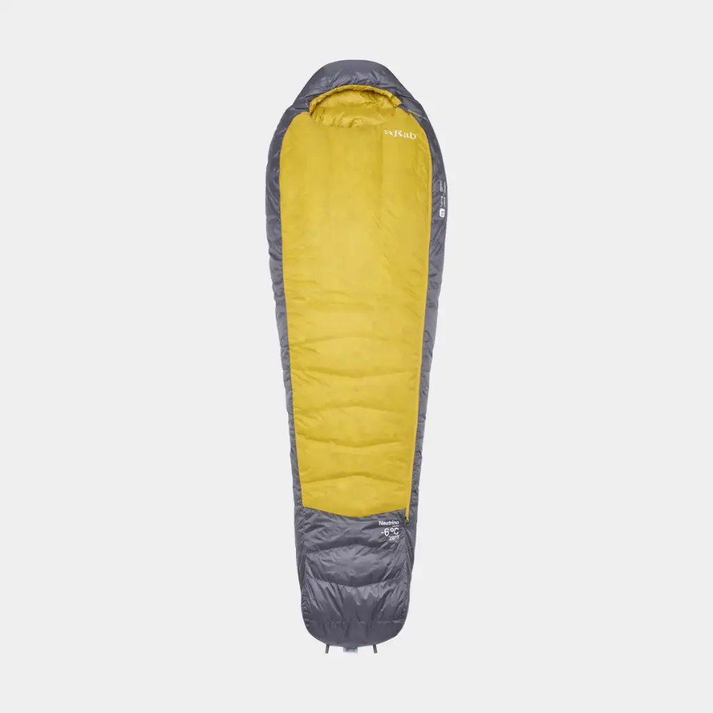 Neutrino -6C / 20F Graphene / Dark Pollen