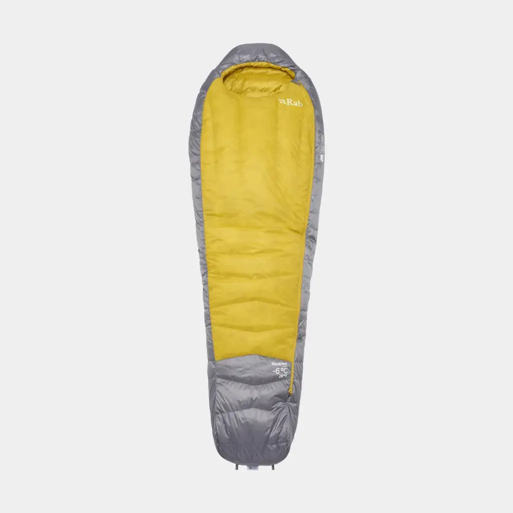 Neutrino -6C / 20F Women Zinc / Dark Pollen