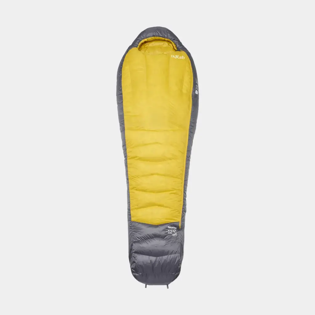 Neutrino -12C / 10F Graphene / Dark Pollen