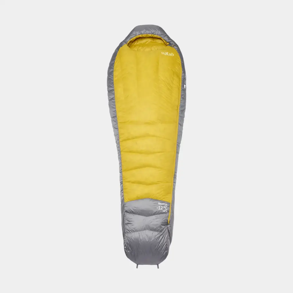 Neutrino -12C / 10F Women Zinc / Dark Pollen