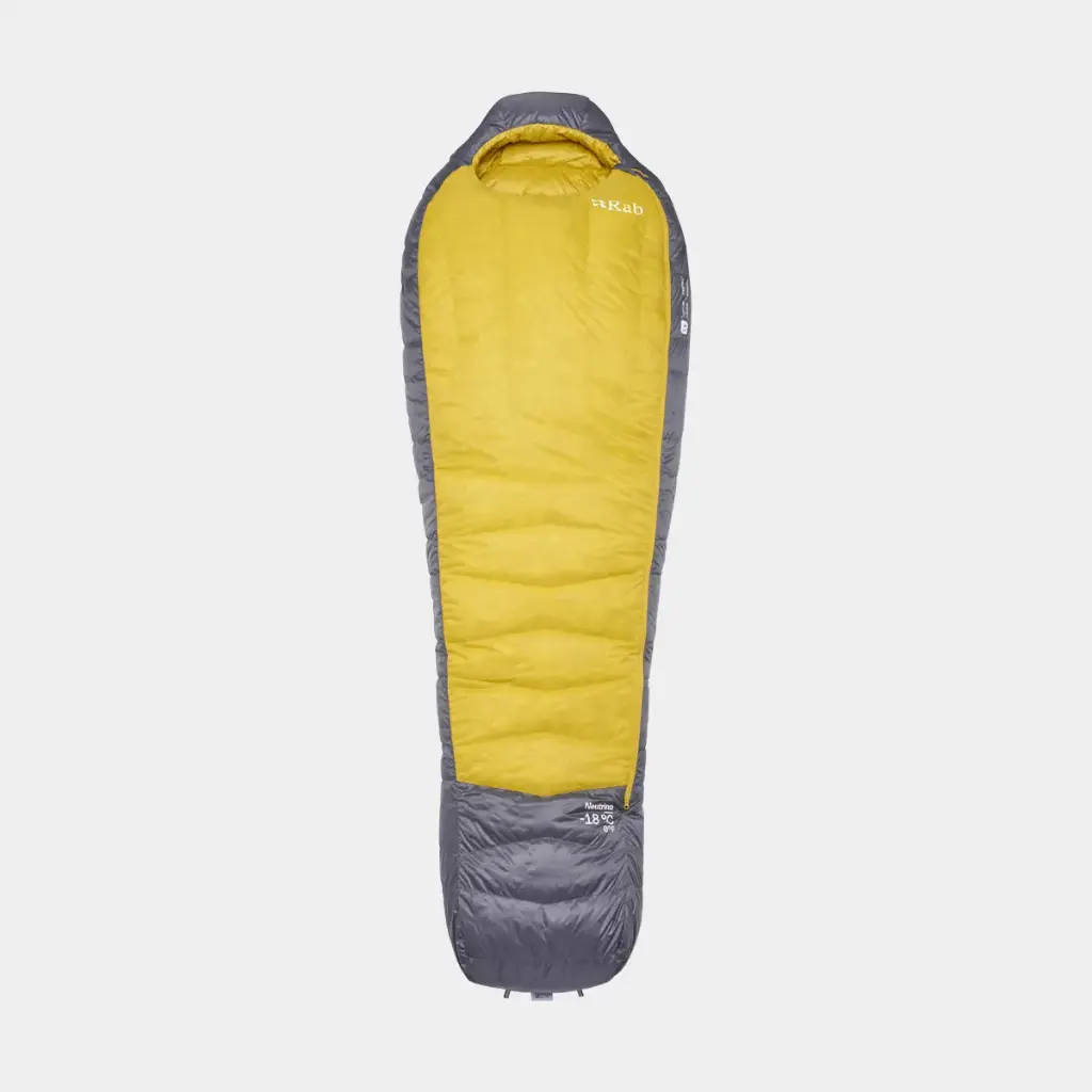 Neutrino -18C / 0F Graphene / Dark Pollen