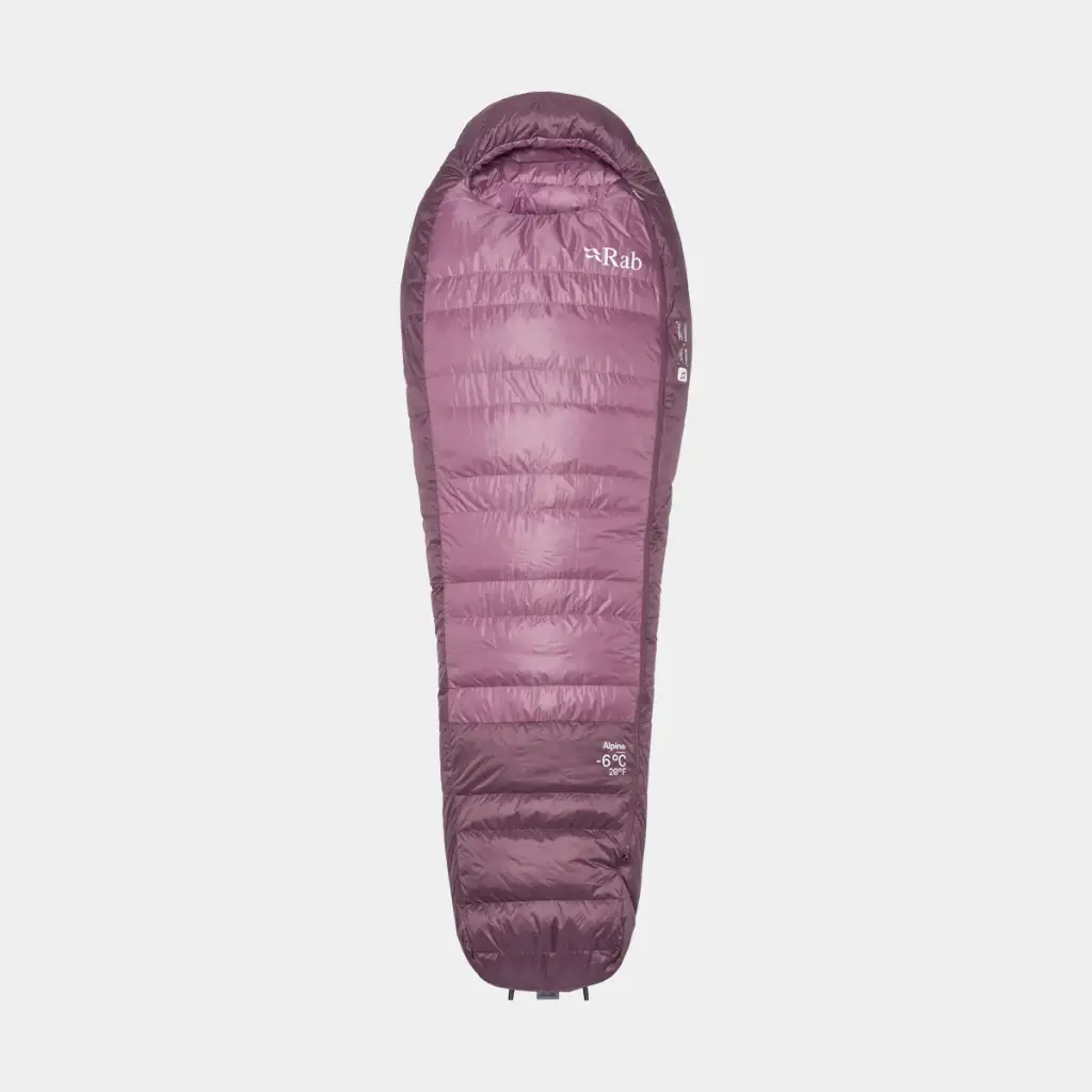 Alpine -6C / 20F Women Iris / Dark Iris