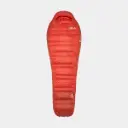 Alpine -12C / 10F Dark Horizon / Tuscan Red