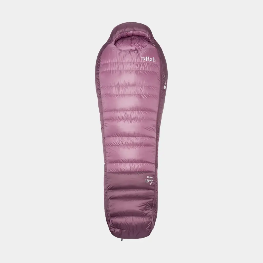 Alpine -18C / 0F Women Iris / Dark Iris