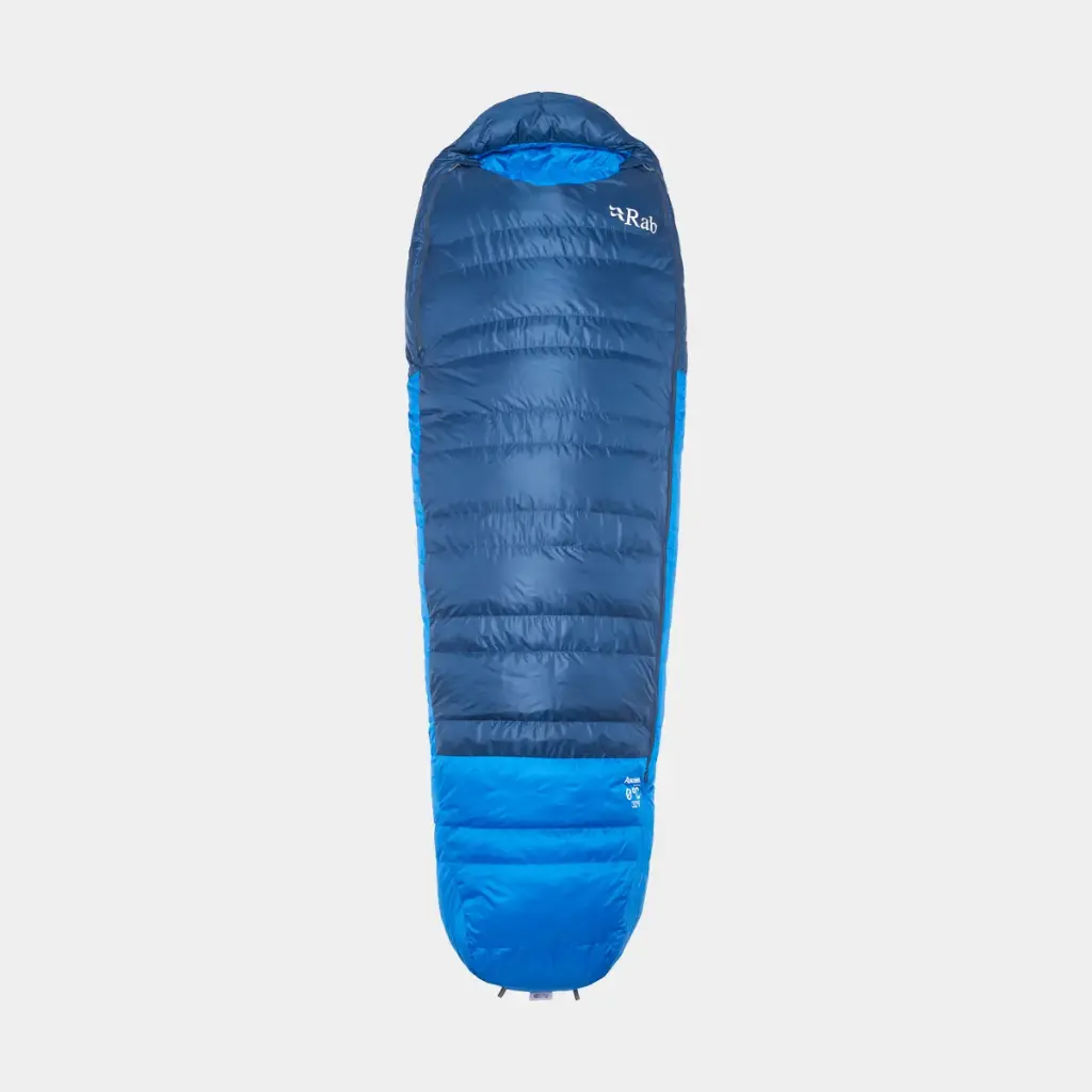 Ascent 0C / 32F Tempest Blue / Maya Blue