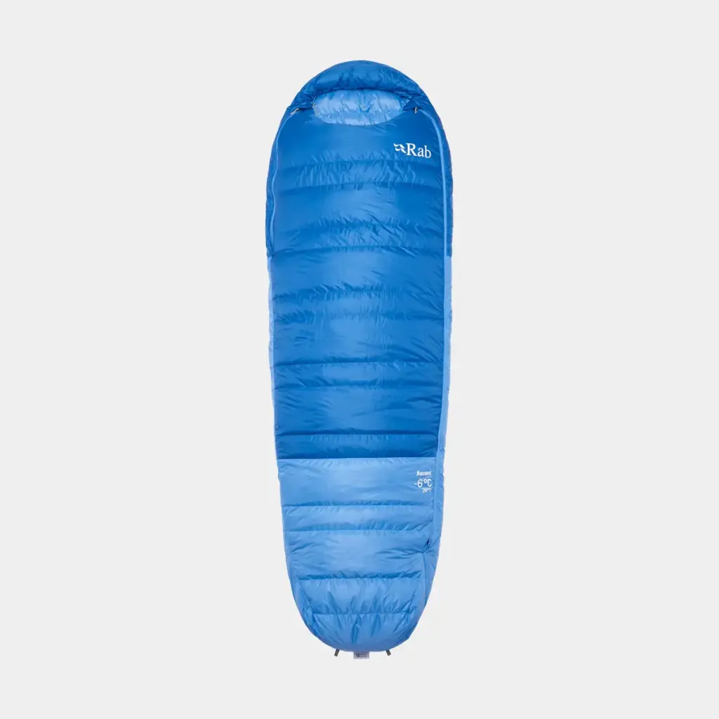 Ascent -6C / 20F Women Dark Bluebird / Bluebird