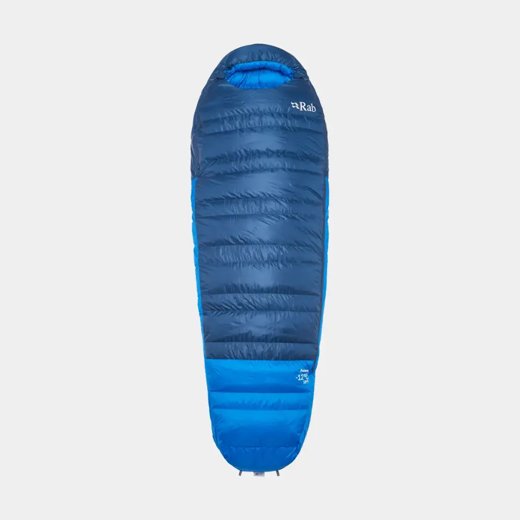 Ascent -12C / 10F Tempest Blue / Maya Blue