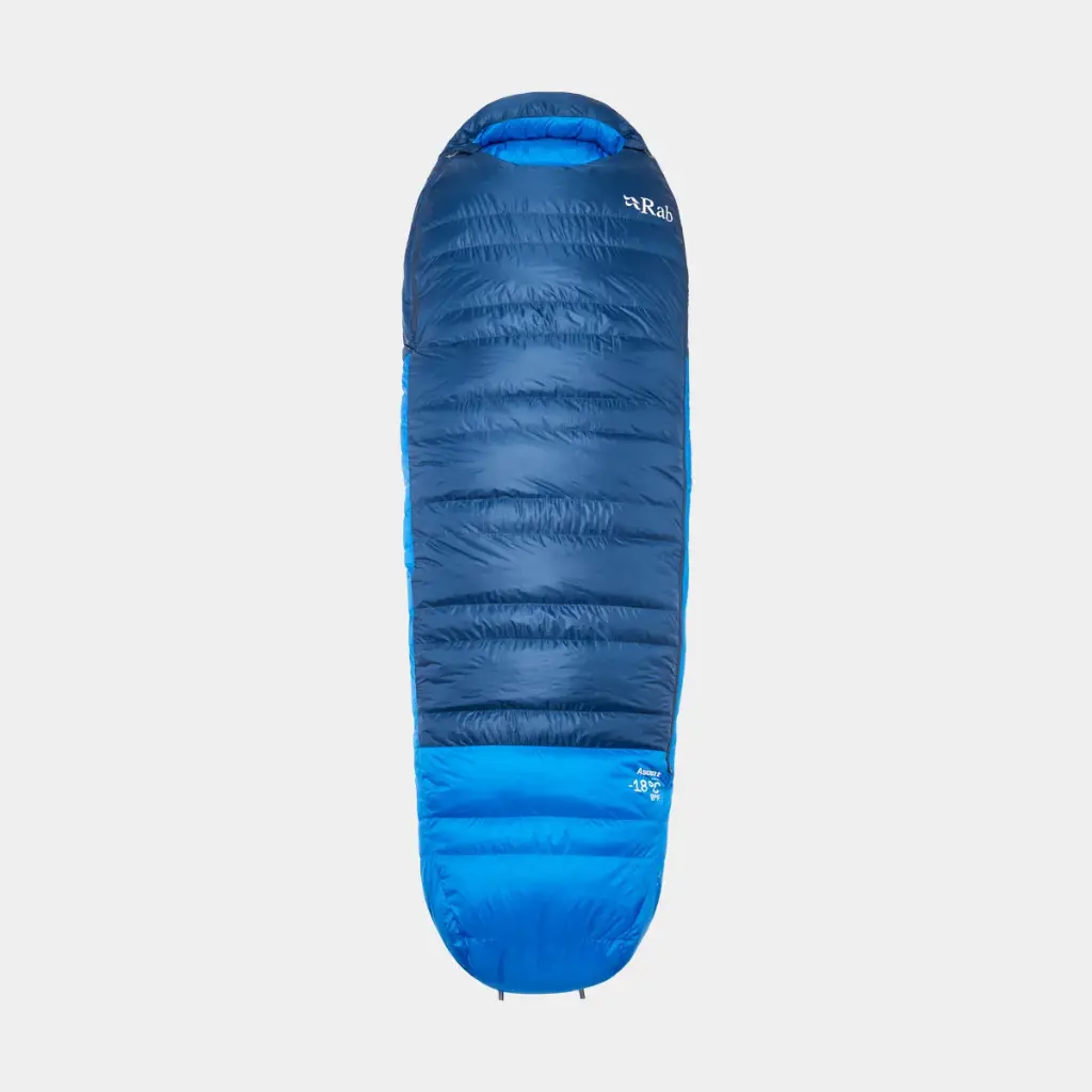 Ascent -18C / 0F Tempest Blue / Maya Blue