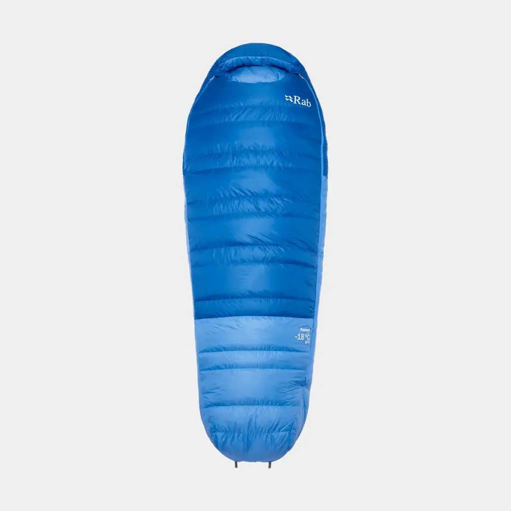 Ascent -18C / 0F Women Dark Bluebird / Bluebird