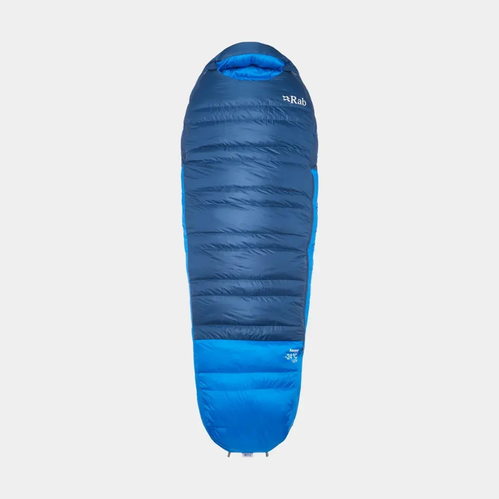 Ascent -24C / -11F Tempest Blue / Maya Blue
