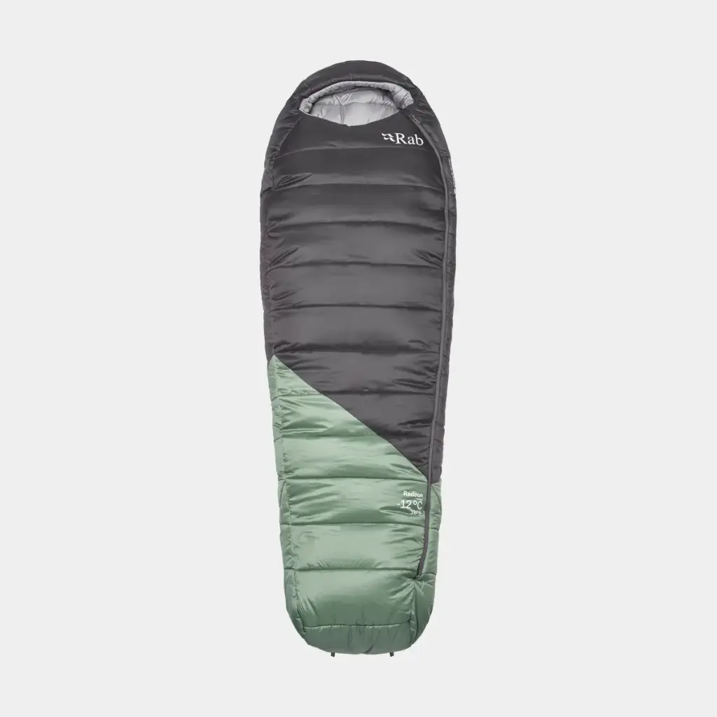 Radeon -12C / 10F Women Dark Fig Green / Graphene