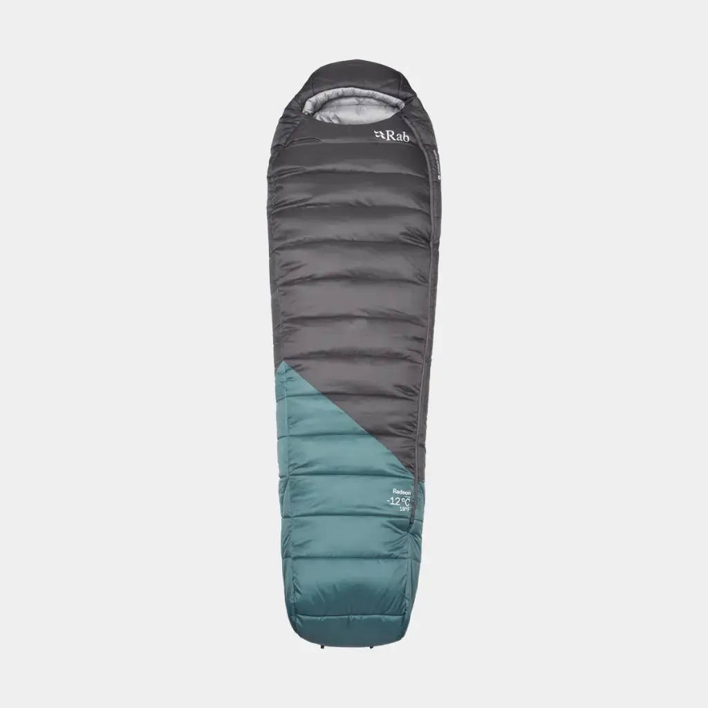 Radeon -12C / 10F Sage / Graphene