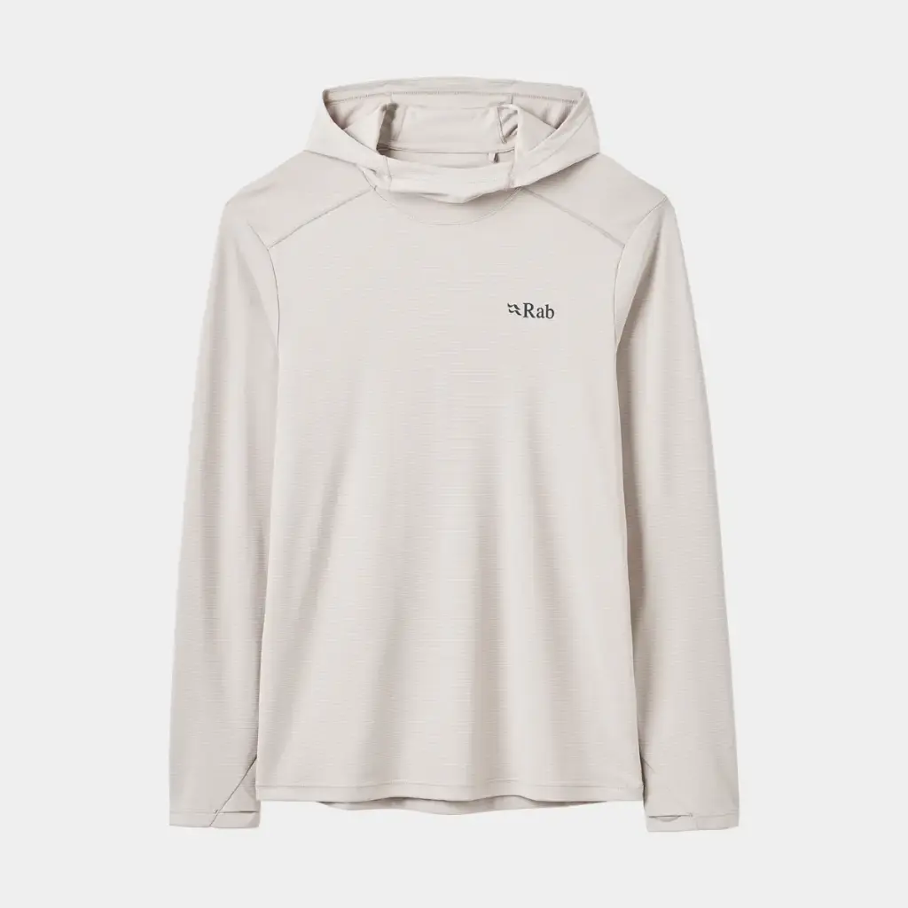 Force Hoody Pebble