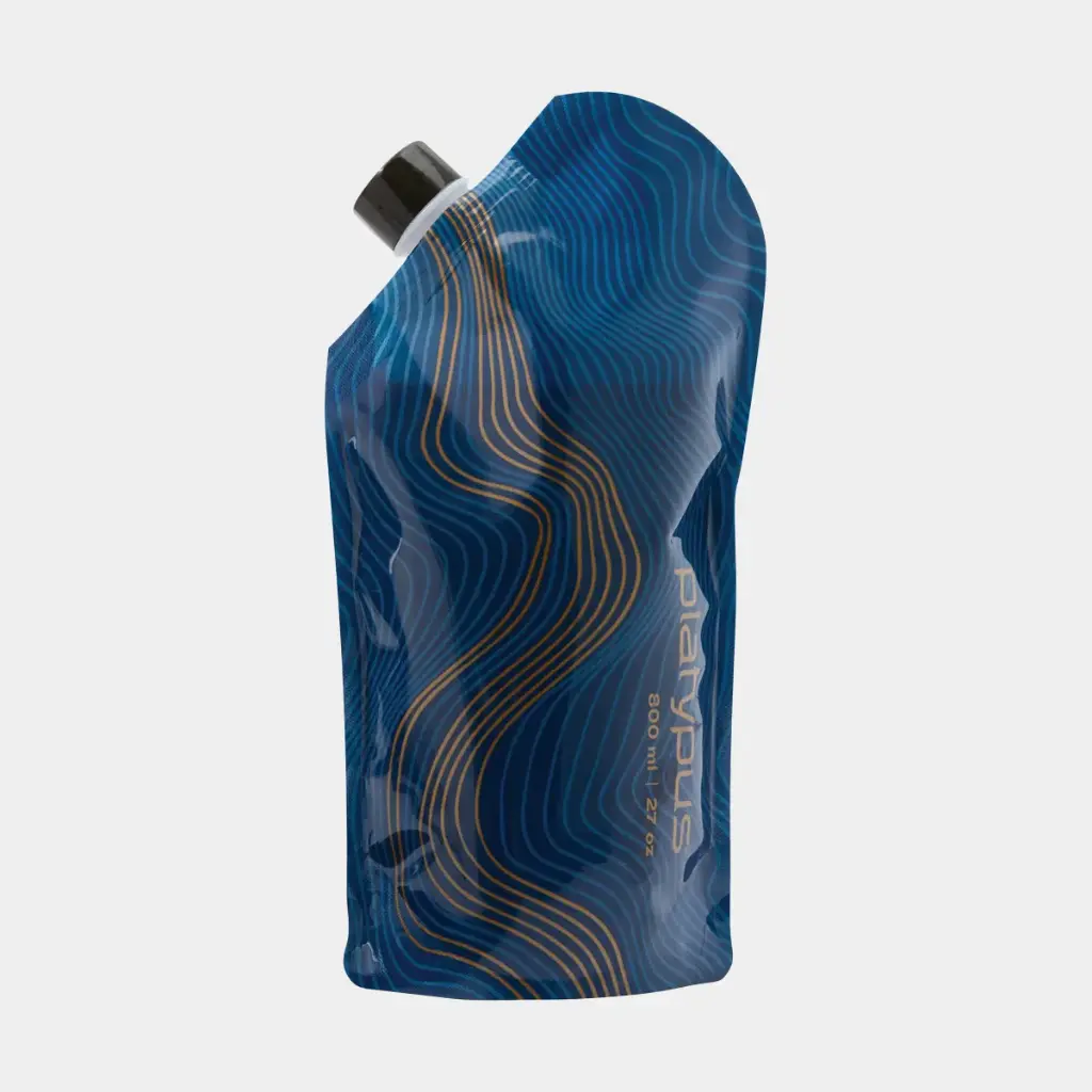 Platy Preserve 800ml Royal Blue