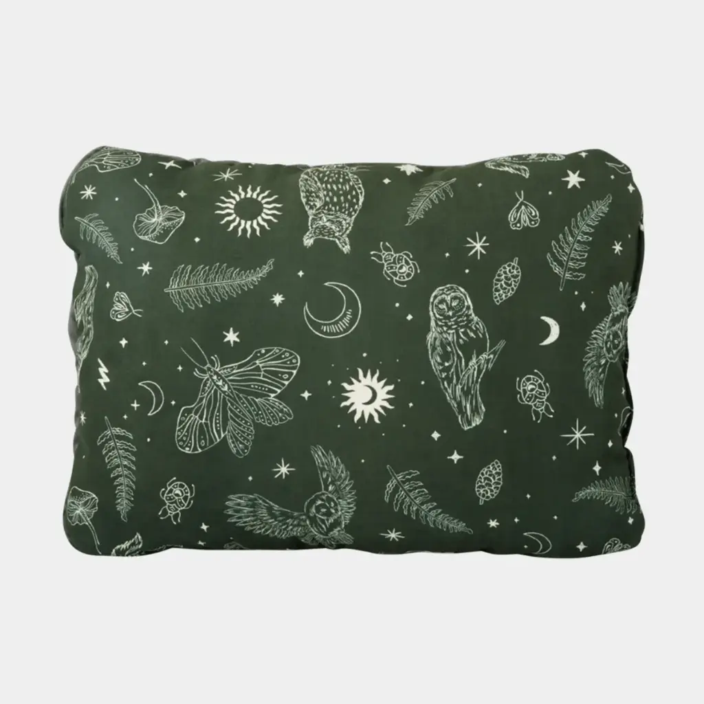 Compressible Pillow Cinch Woodland