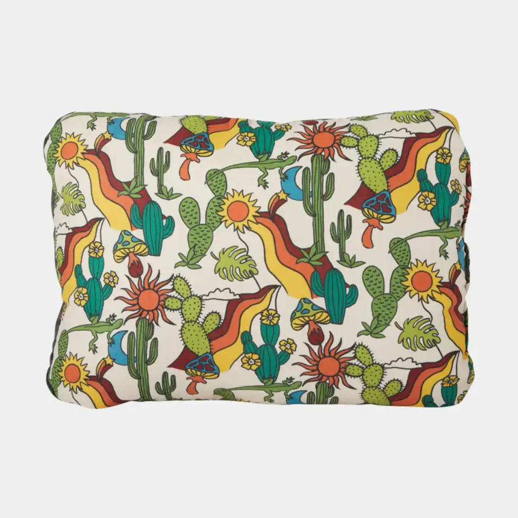 Compressible Pillow Cinch Desert