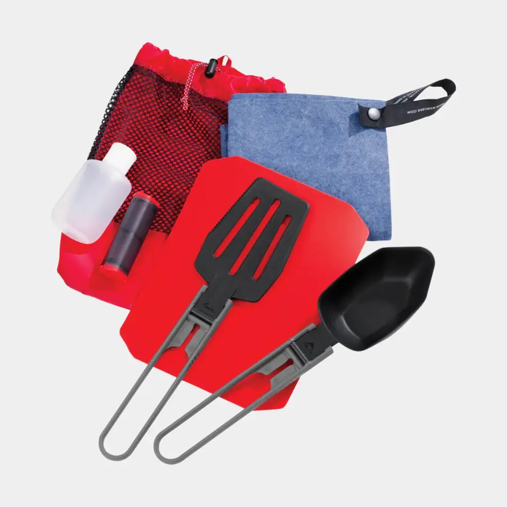 Ultralight Kitchen Set