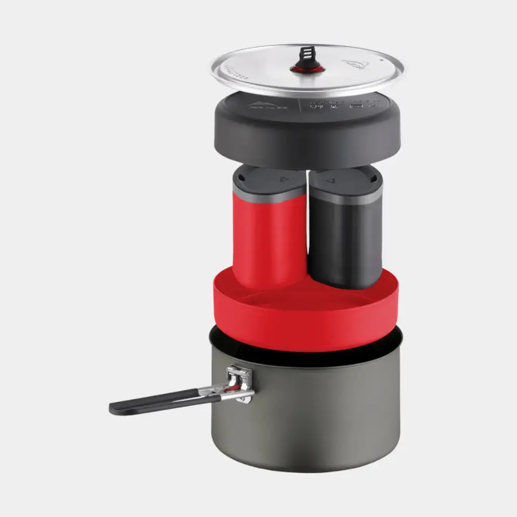 Alpinist 2 System