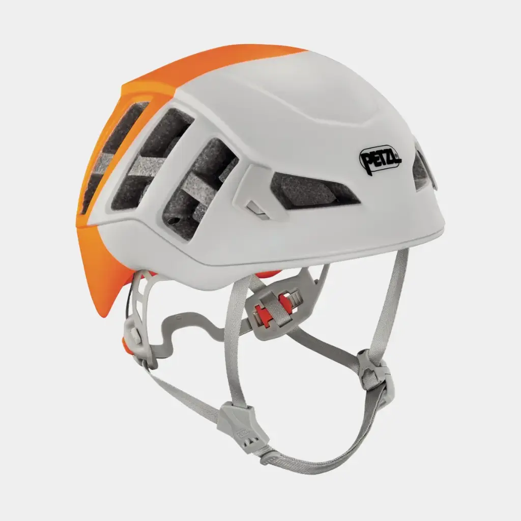 Meteor White / Orange