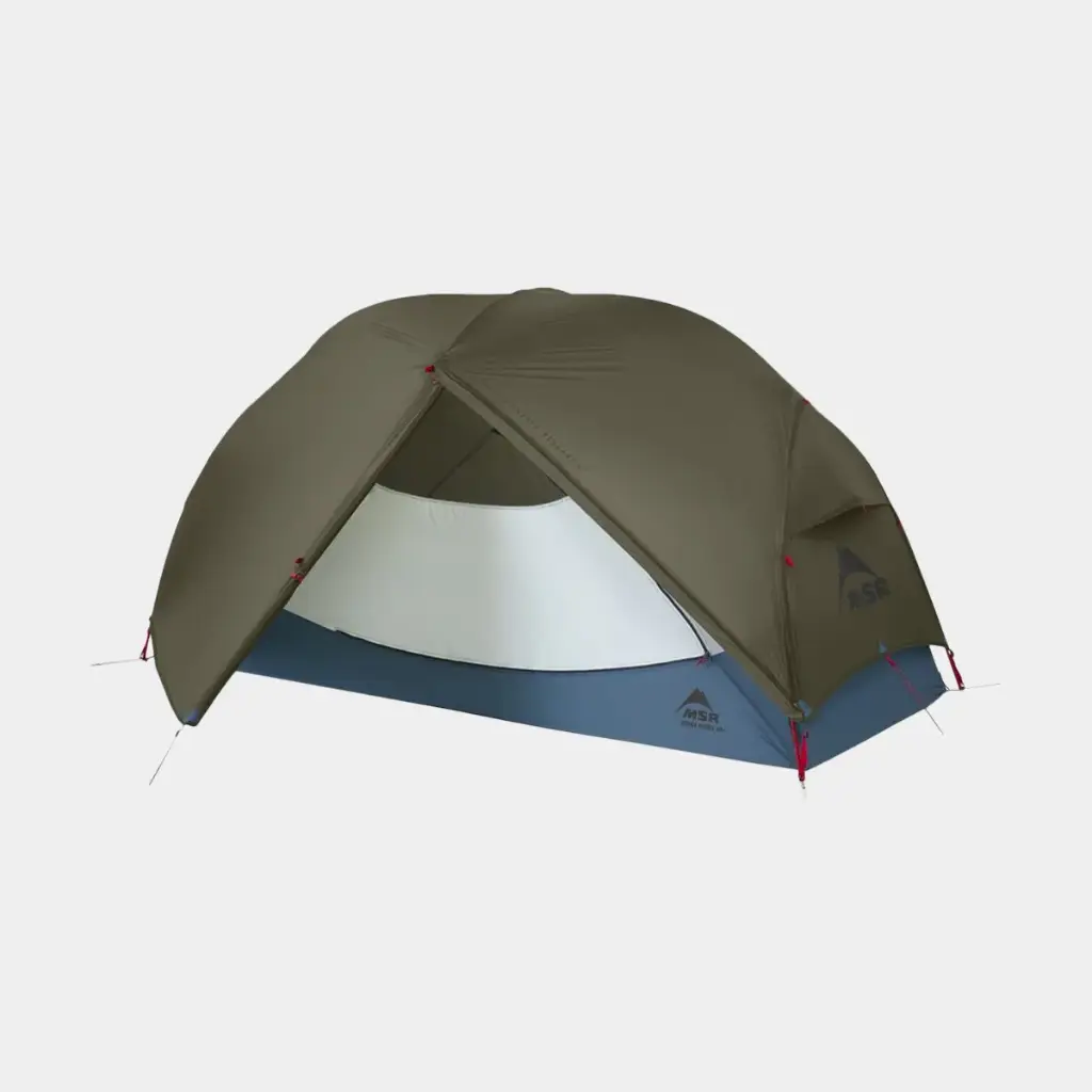 Hubba Hubba HD 1P Green