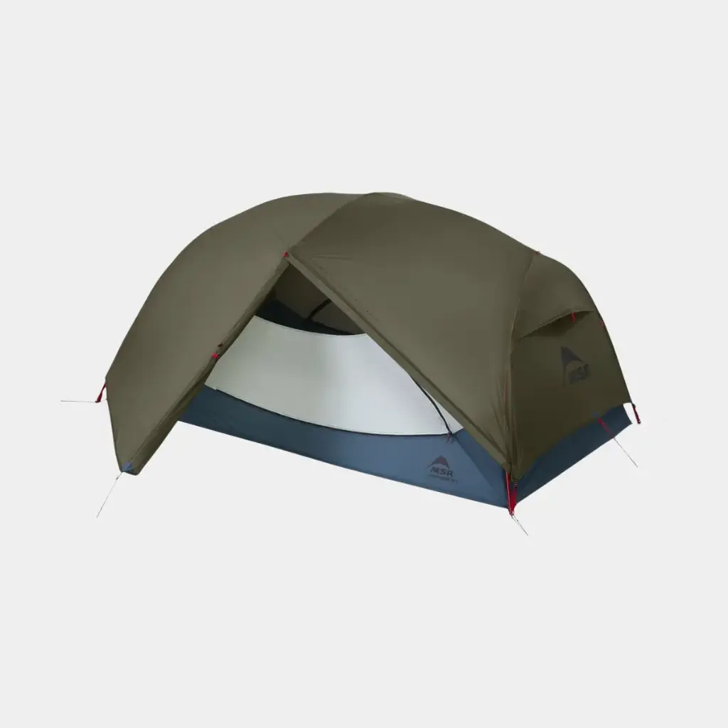 Hubba Hubba HD 2P Green