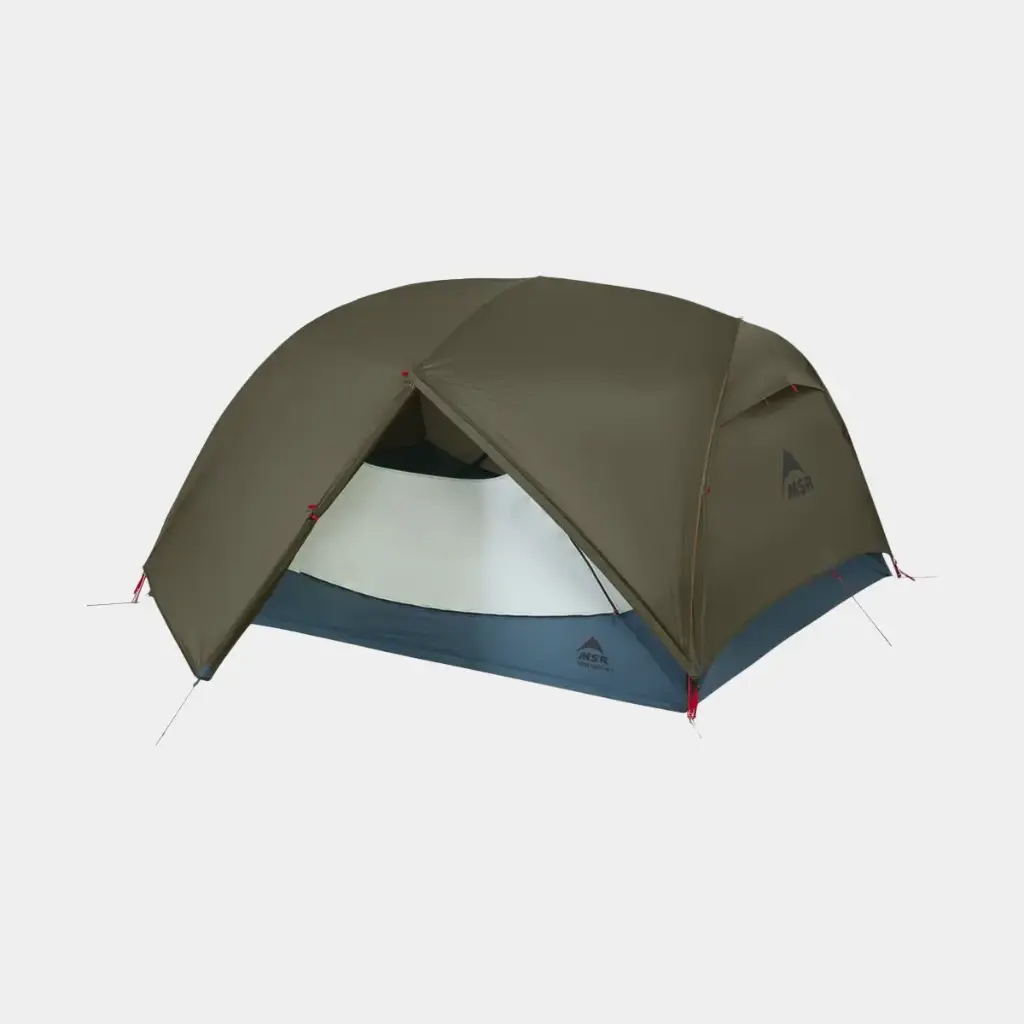 Hubba Hubba HD 3P Green