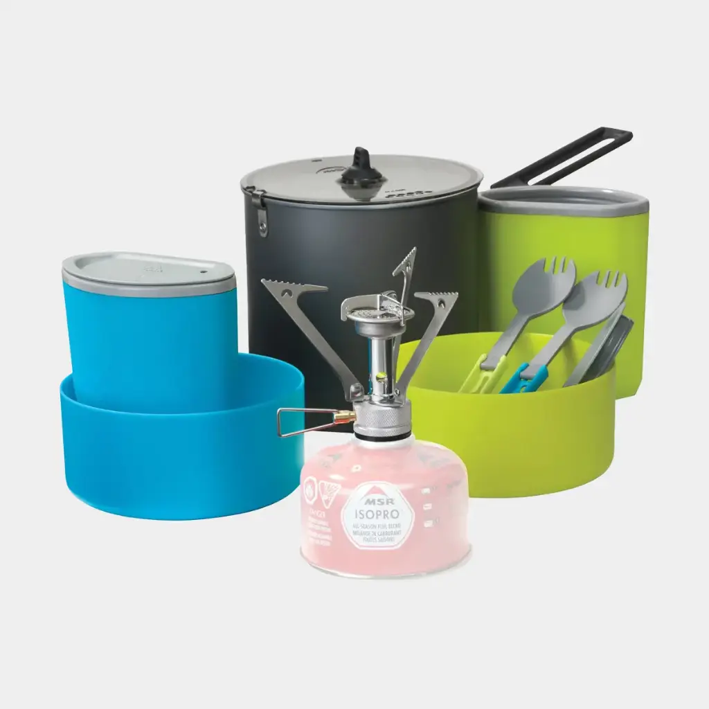 PocketRocket Stove Kit