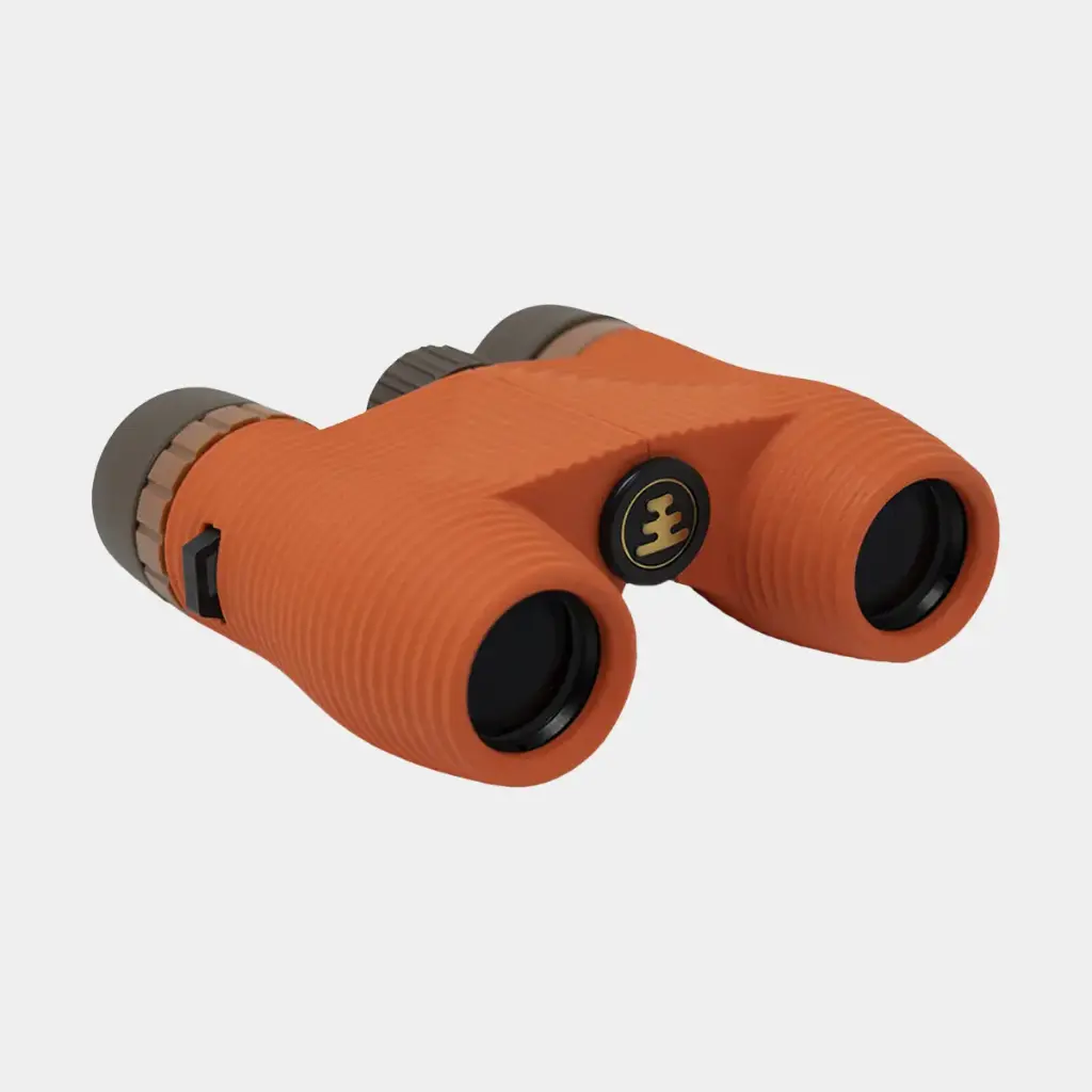 Standard Issue 8x25 Poppy Orange