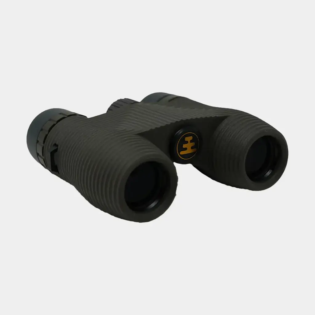 Standard Issue 8x25 Charcoal Black