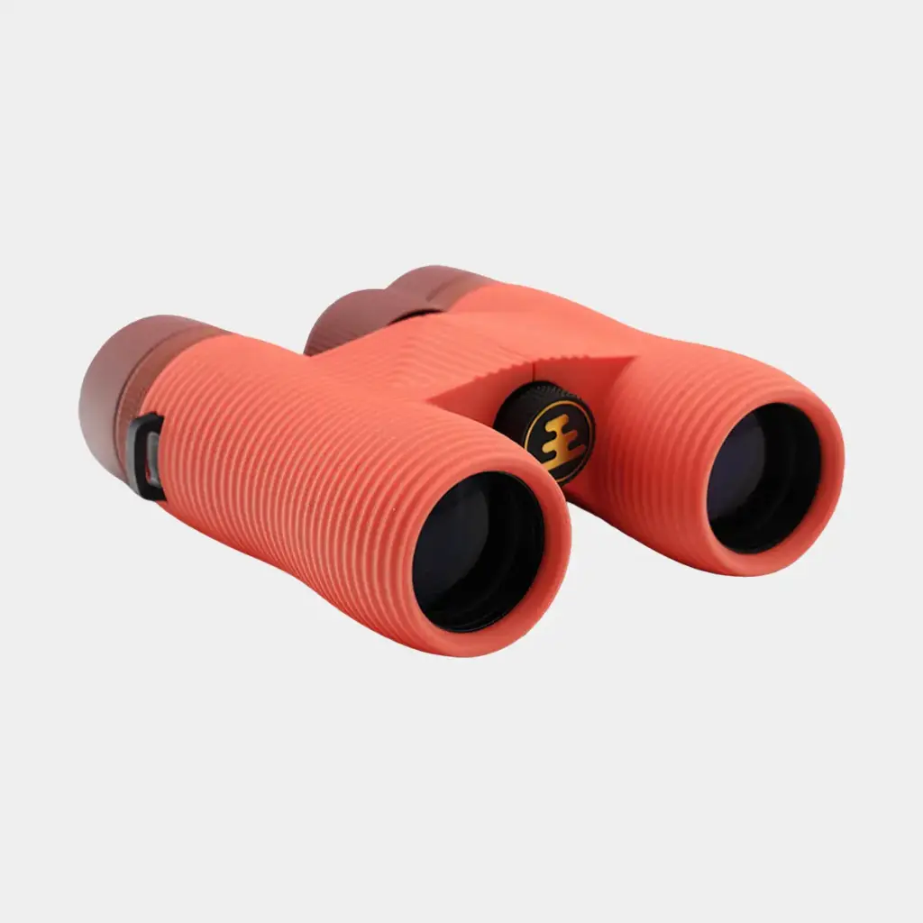 Field Issue 8x32 Coral Red