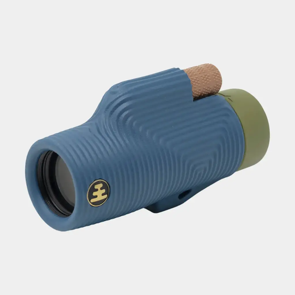 Zoom Tube 8x32 Indigo Blue