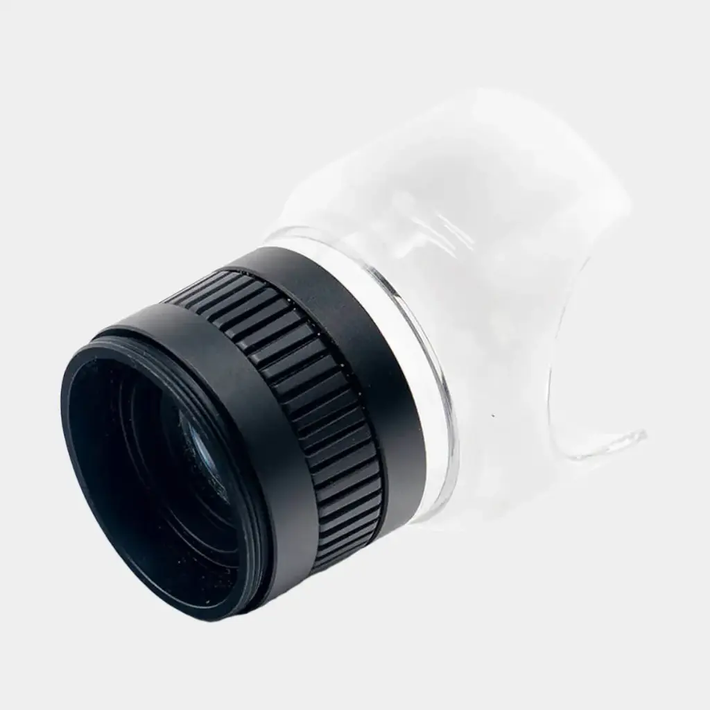 Inspector Microscope Black