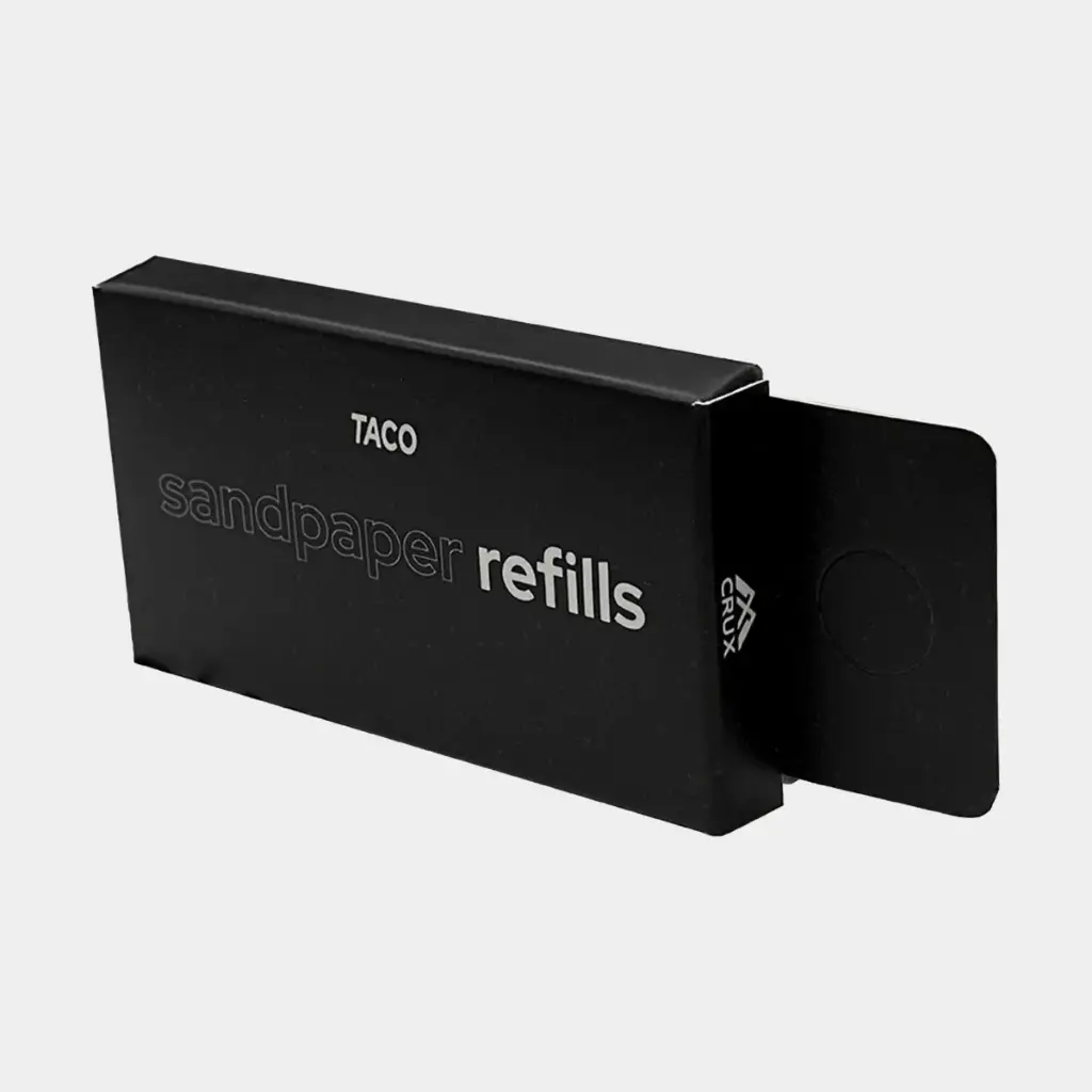 Sandpaper Refill 4 Hardsheets & 4 Softsheets