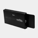 Sandpaper Refill 4 Hardsheets & 4 Softsheets