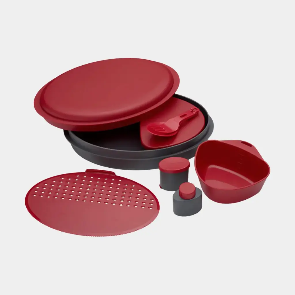 Meal Set Red