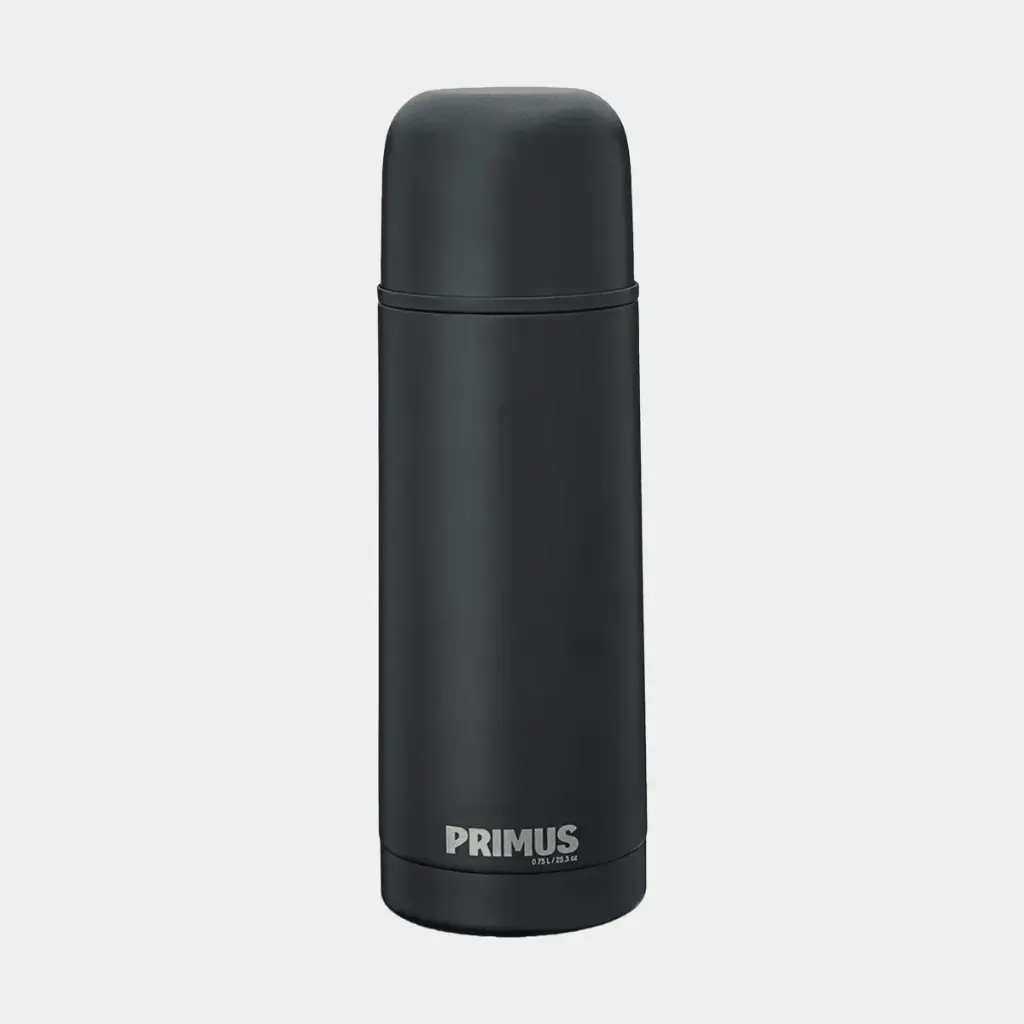 Classic Light Vacuum Bottle 0,75L Black