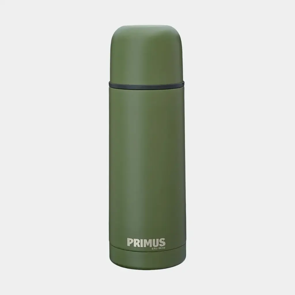 Classic Light Vacuum Bottle 0,75L Olive Drab Green