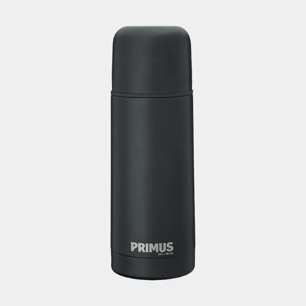 Classic Light Vacuum Bottle 0,5L Black