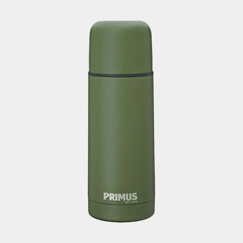 Classic Light Vacuum Bottle 0,5L Olive Drab Green