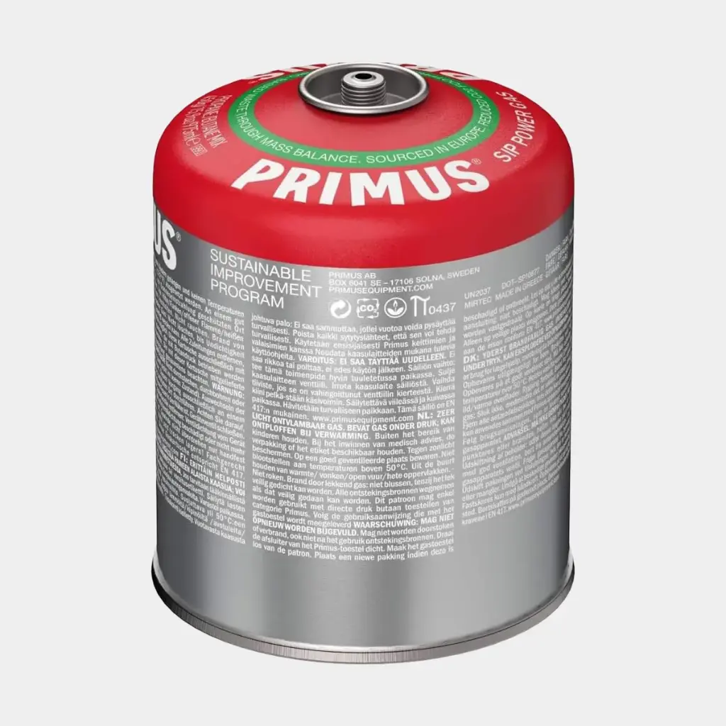 SIP Power Gas 450g
