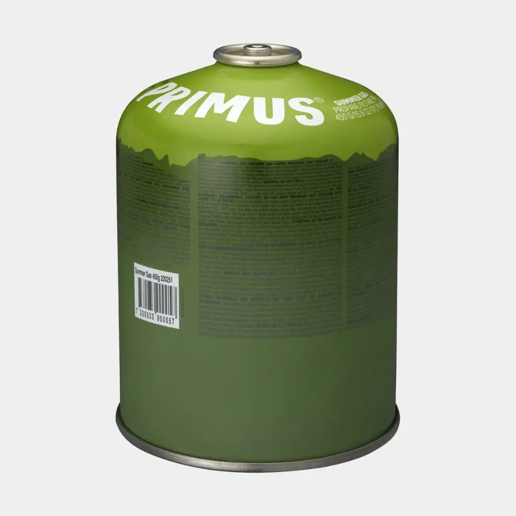 Summer Gas 450g