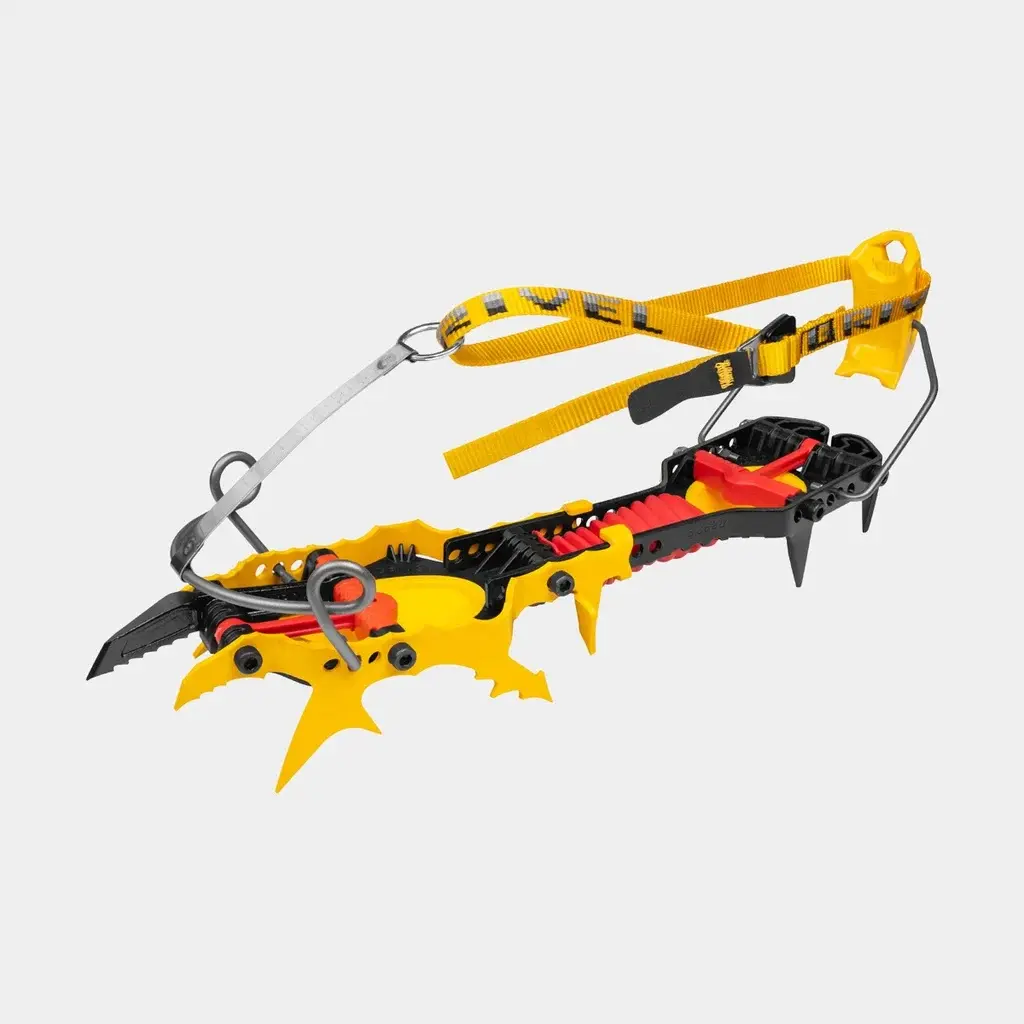 Rambo 4 Cramp-O-Matic (w/ Antibott)
