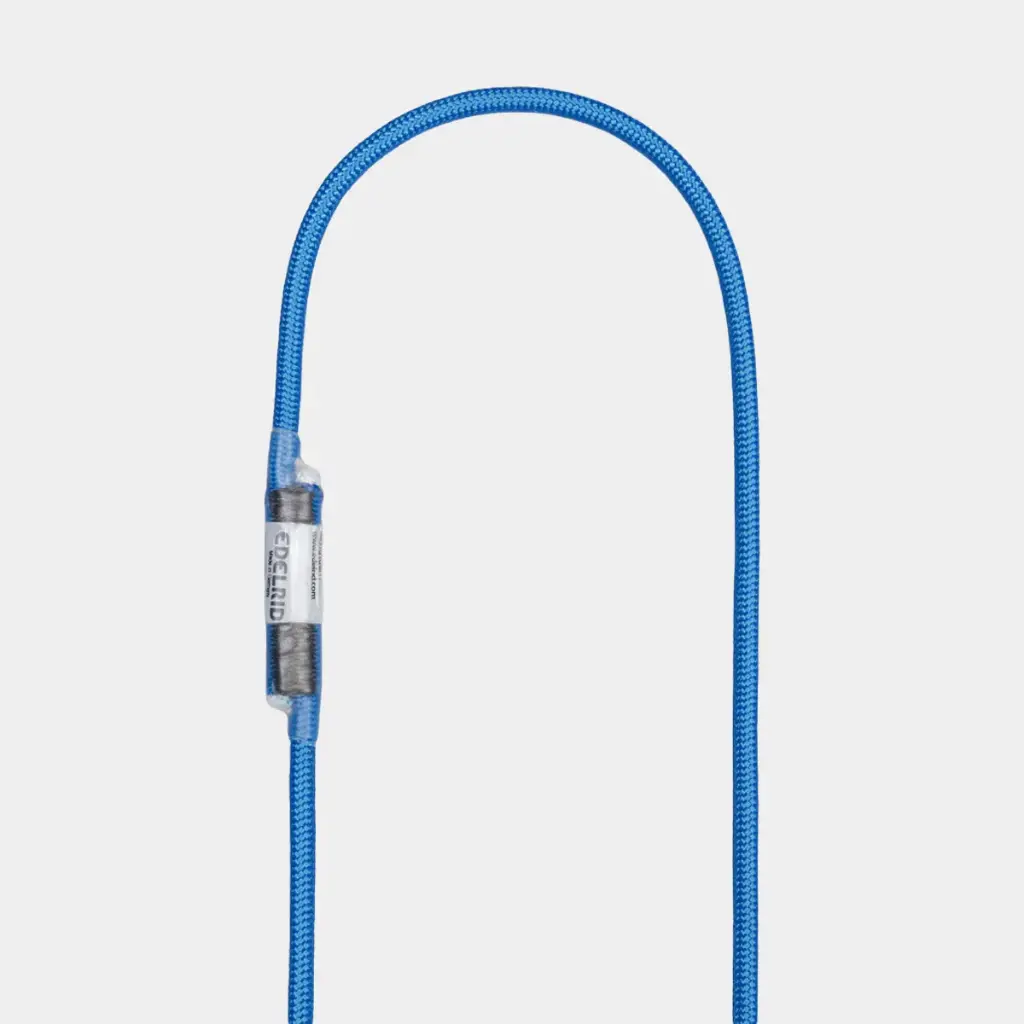 HMPE Cord Sling 6mm x 120cm Blue