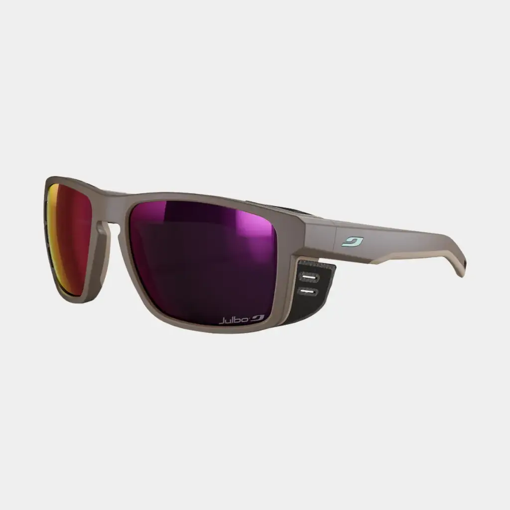 Shield L Reactiv 0-4 High Contrast Kilian Jornet Marron Foncé / Marron Clair